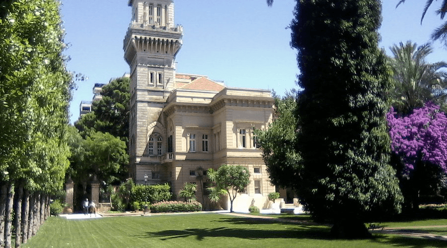 Villa de Grecis — Bari